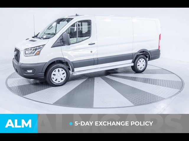 2023 Ford Transit Base