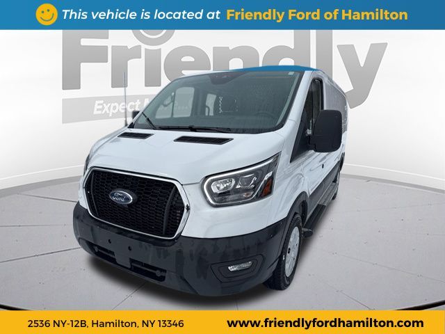 2023 Ford Transit Base