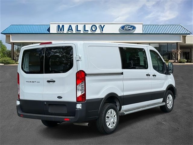 2023 Ford Transit Base