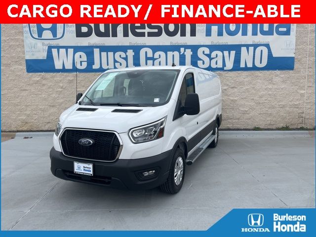 2023 Ford Transit Base