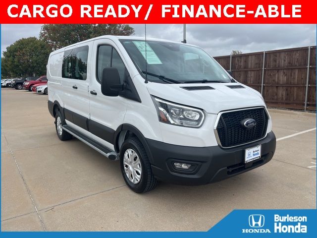 2023 Ford Transit Base