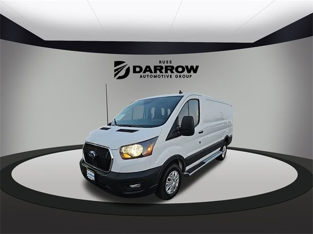 2023 Ford Transit Base