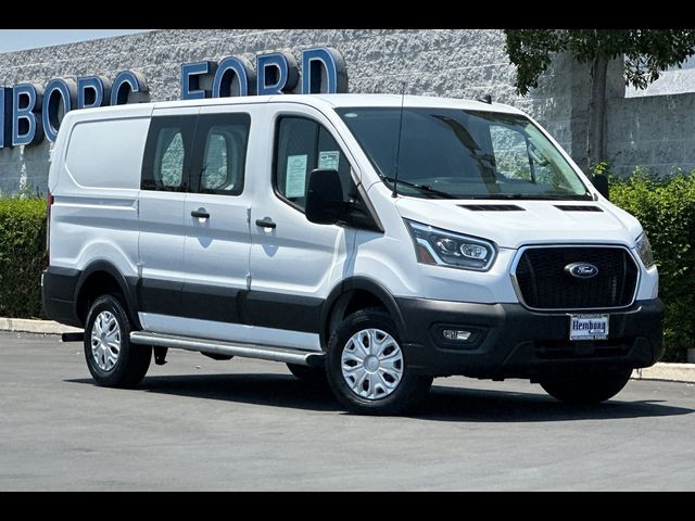 2023 Ford Transit Base