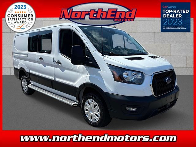 2023 Ford Transit Base