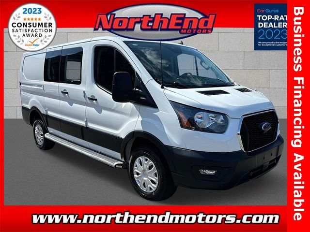 2023 Ford Transit Base