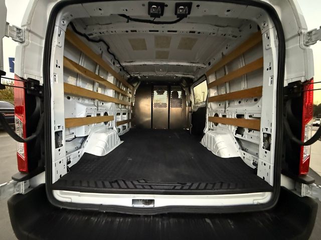 2023 Ford Transit Base