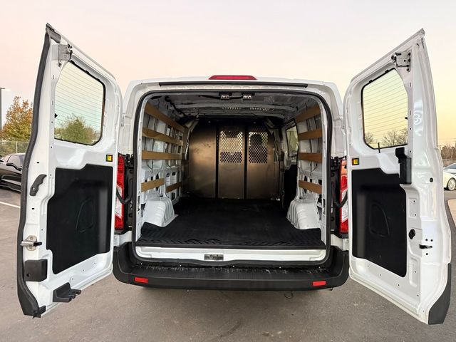 2023 Ford Transit Base