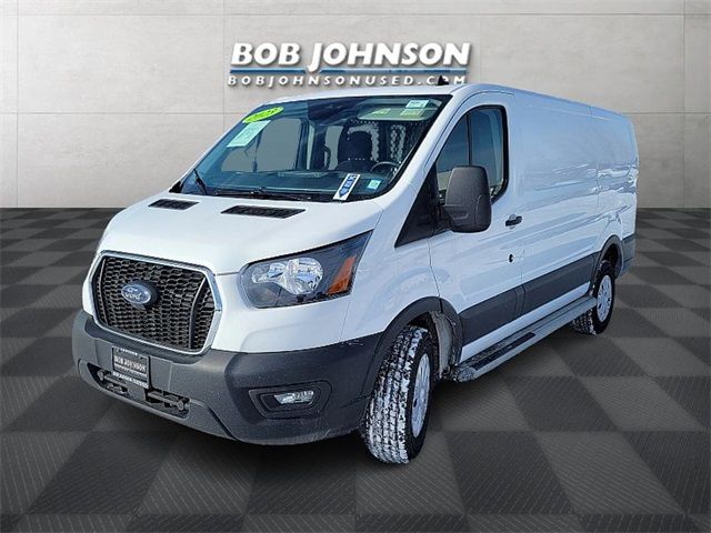 2023 Ford Transit Base