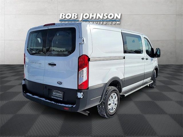 2023 Ford Transit Base