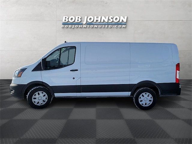 2023 Ford Transit Base