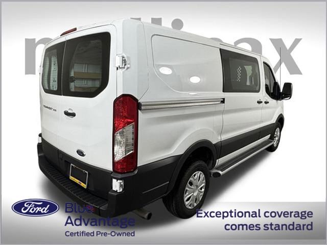 2023 Ford Transit Base