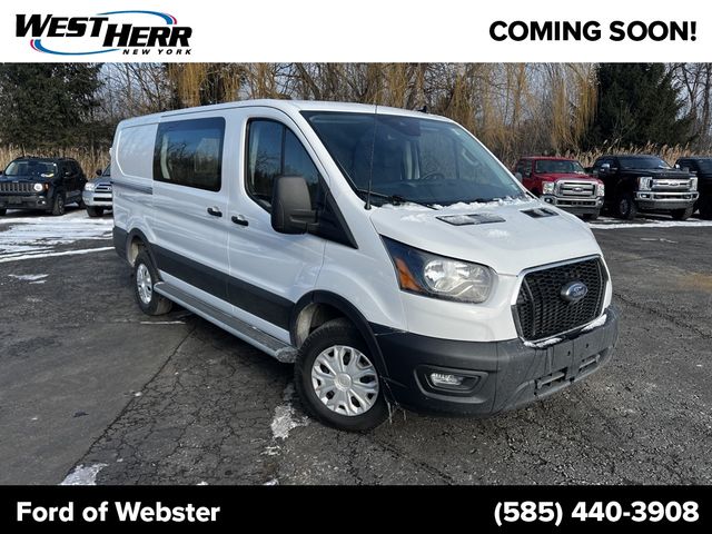 2023 Ford Transit Base