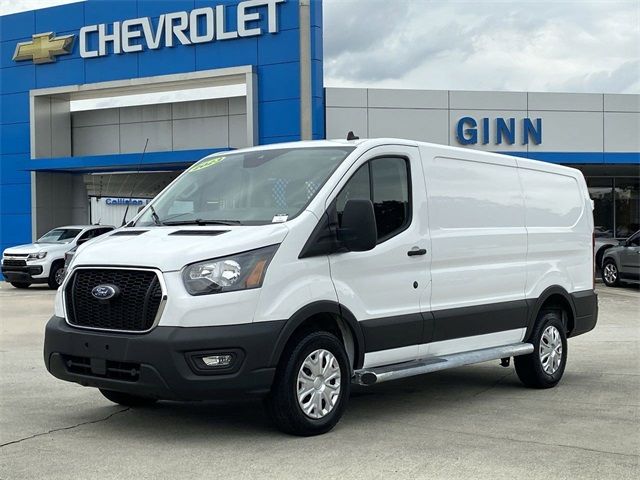 2023 Ford Transit Base