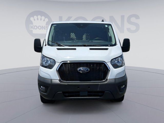 2023 Ford Transit Base