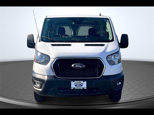 2023 Ford Transit Base