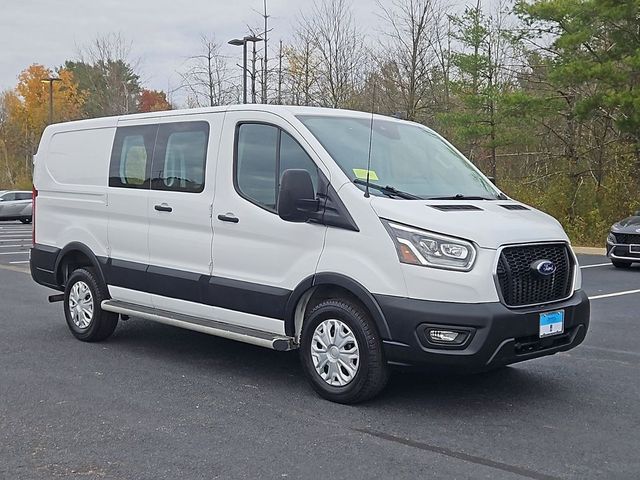 2023 Ford Transit Base