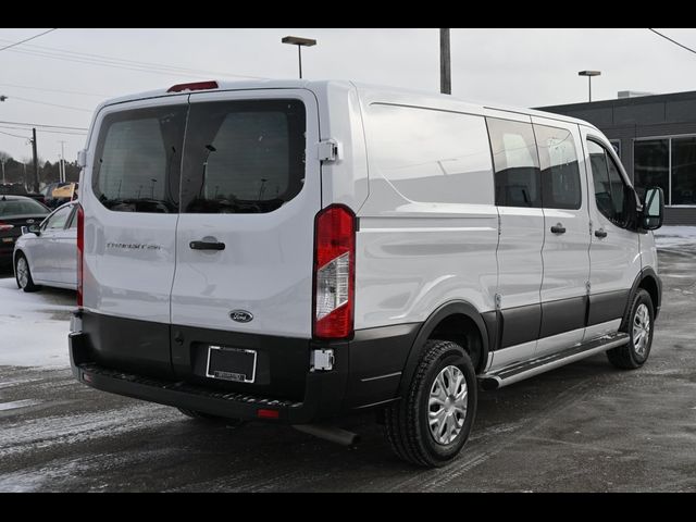 2023 Ford Transit Base