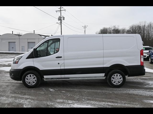 2023 Ford Transit Base