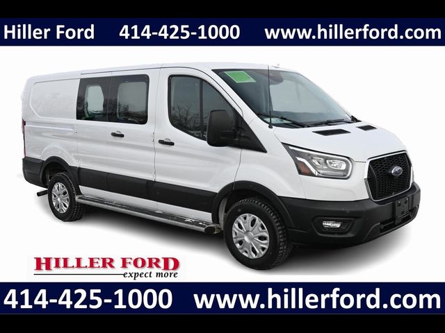 2023 Ford Transit Base