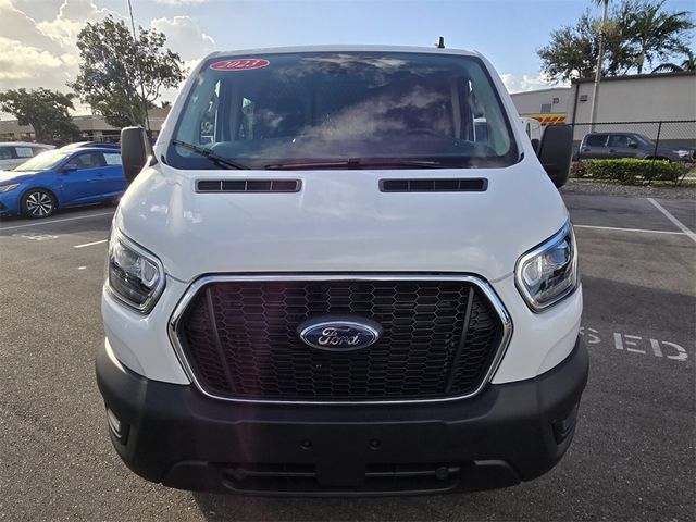 2023 Ford Transit Base