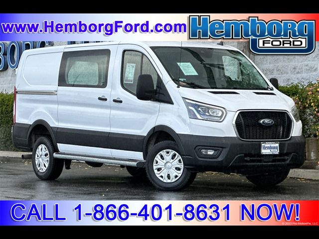 2023 Ford Transit Base