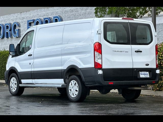 2023 Ford Transit Base