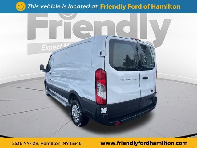 2023 Ford Transit Base