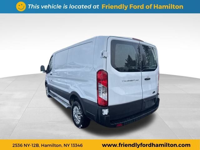 2023 Ford Transit Base