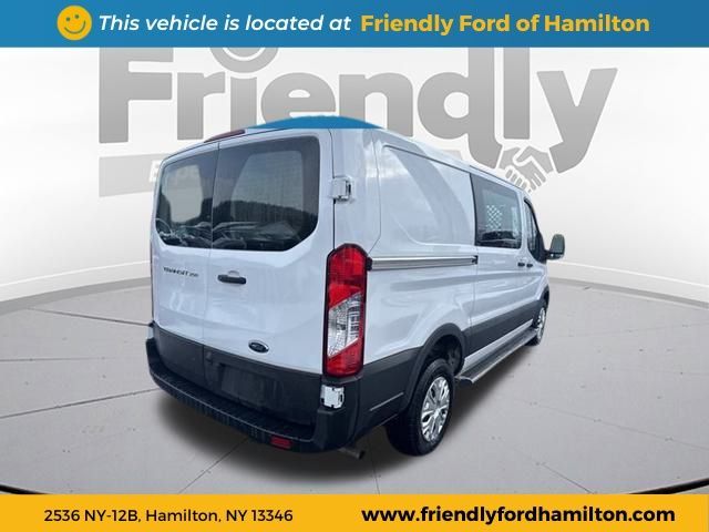 2023 Ford Transit Base