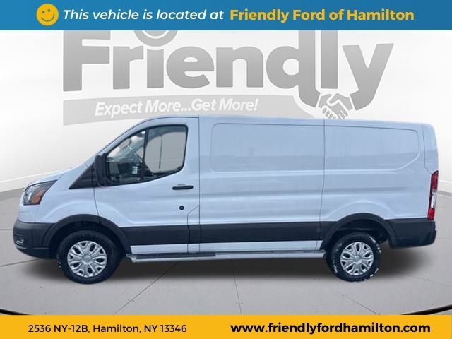 2023 Ford Transit Base