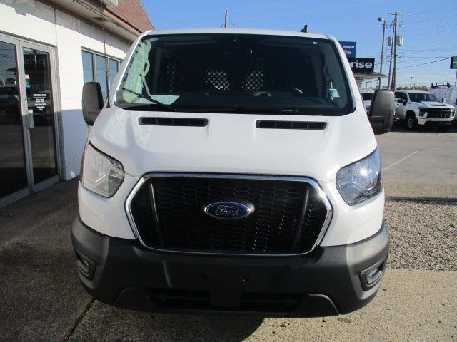 2023 Ford Transit Base