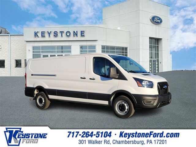 2023 Ford Transit Base