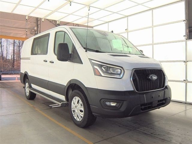 2023 Ford Transit Base