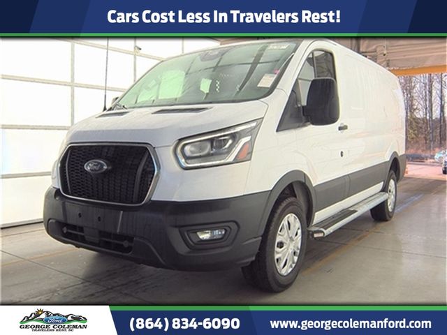 2023 Ford Transit Base