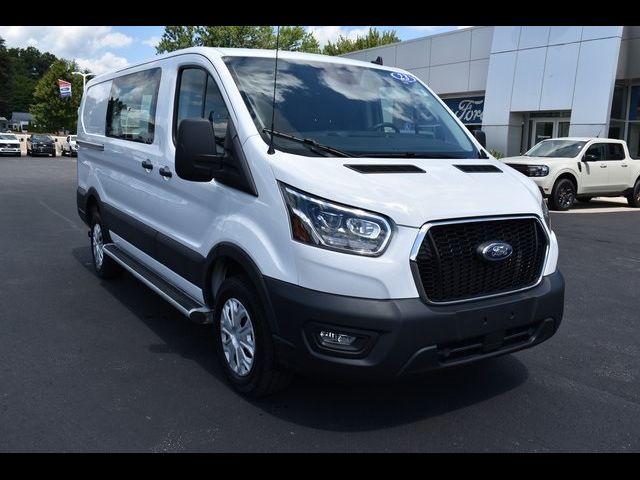 2023 Ford Transit Base