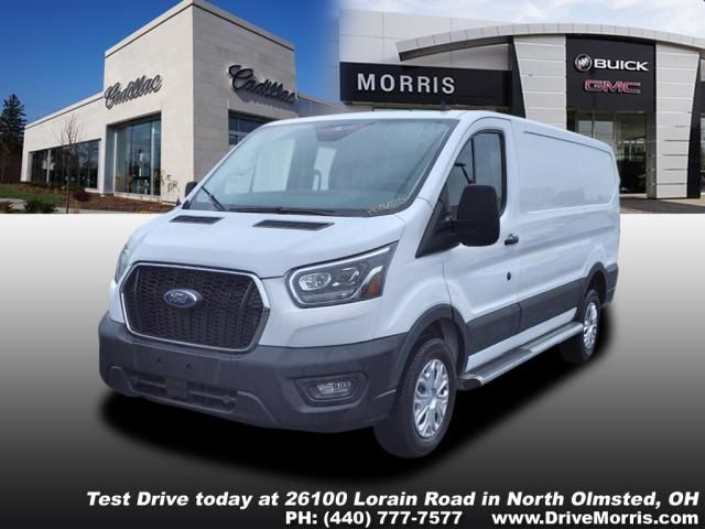 2023 Ford Transit Base