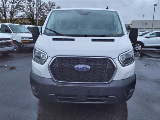 2023 Ford Transit Base