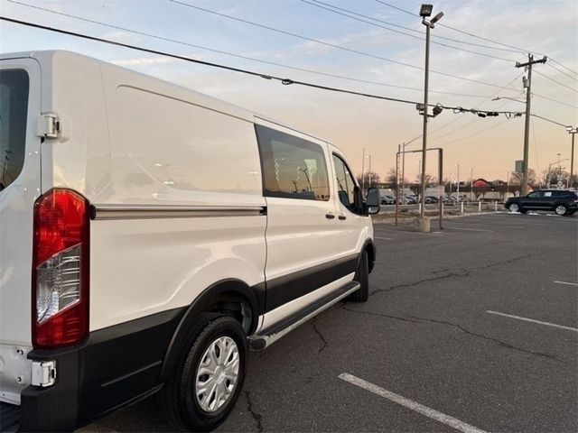 2023 Ford Transit Base