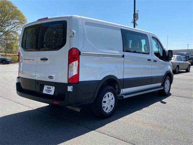 2023 Ford Transit Base