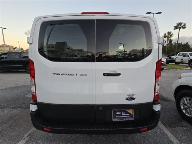 2023 Ford Transit Base