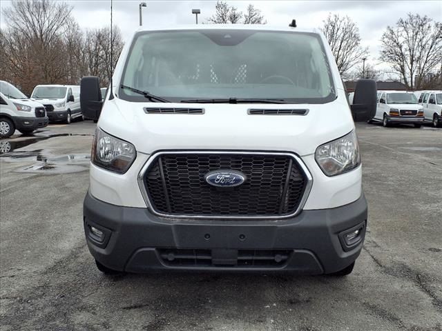 2023 Ford Transit Base