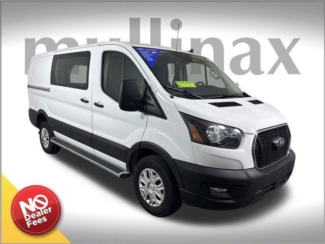 2023 Ford Transit Base