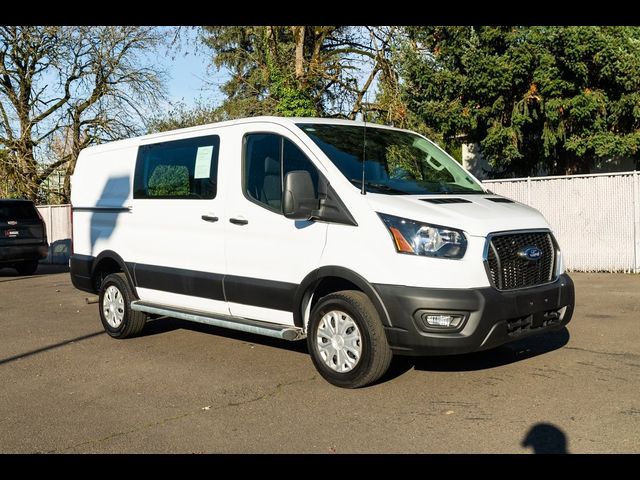 2023 Ford Transit Base