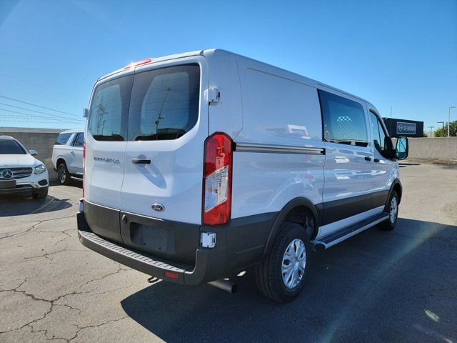 2023 Ford Transit Base