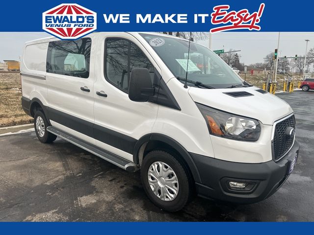 2023 Ford Transit Base