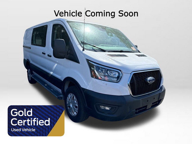 2023 Ford Transit Base