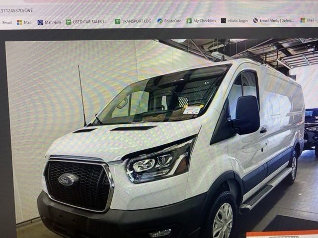 2023 Ford Transit Base