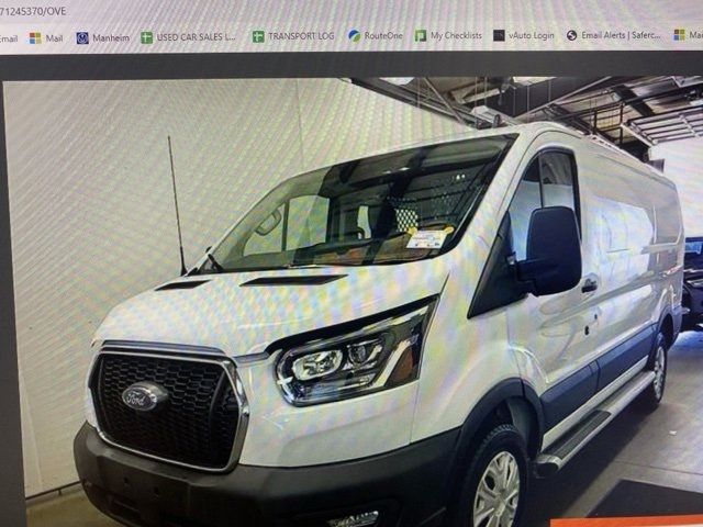 2023 Ford Transit Base