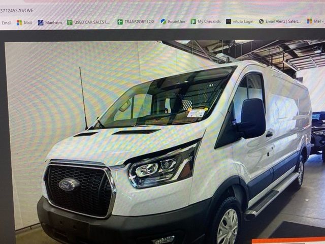 2023 Ford Transit Base