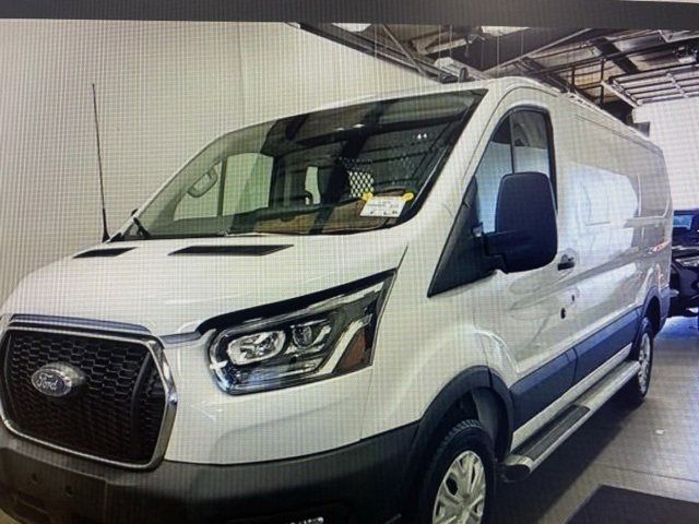 2023 Ford Transit Base